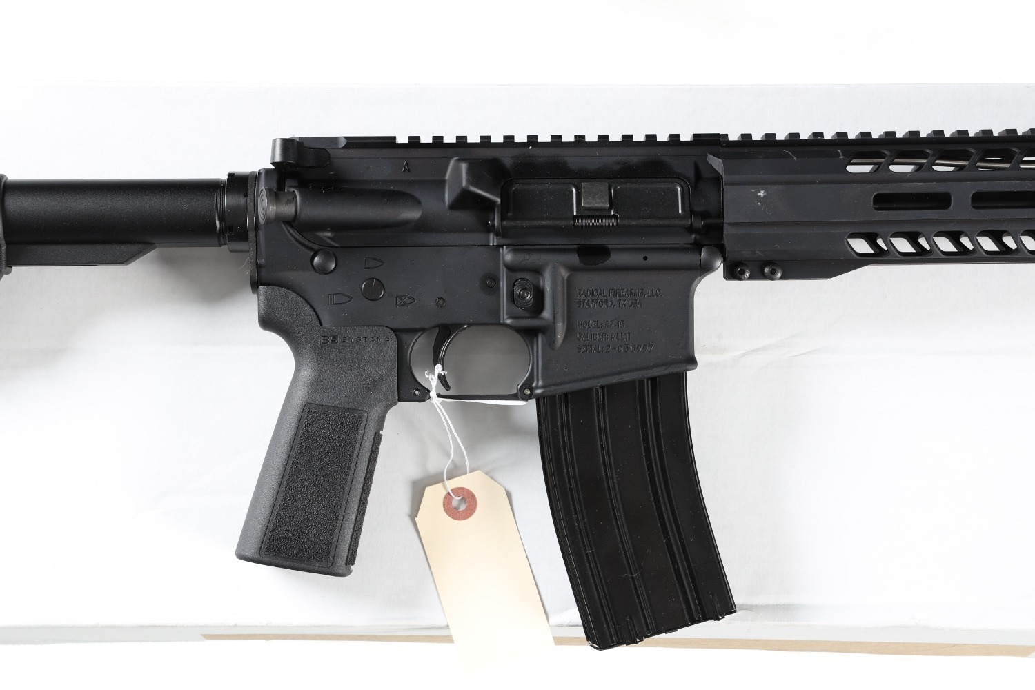 Radical Firearms RF-15 Semi Rifle 5.56mm