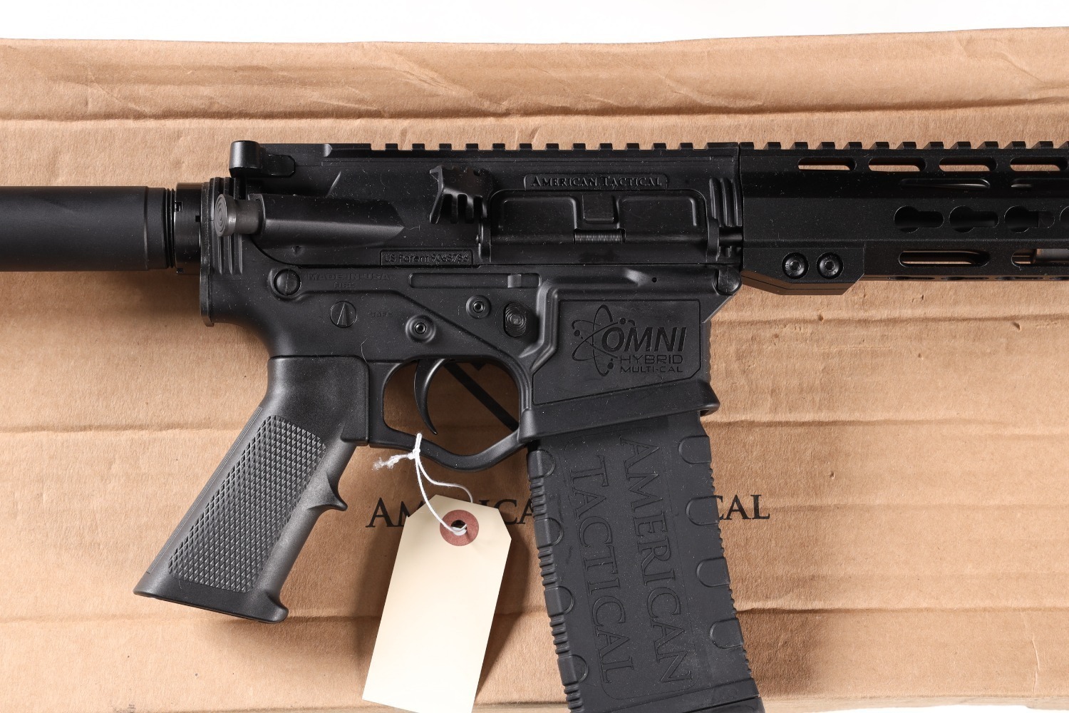 American Tactical Omni Hybrid Pistol 556mm