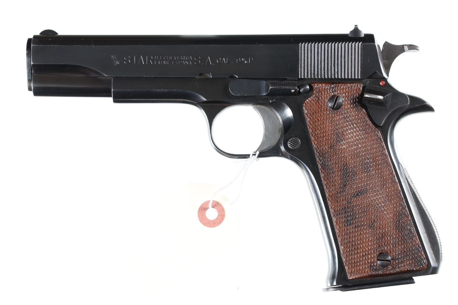 Star BS Pistol 9mm