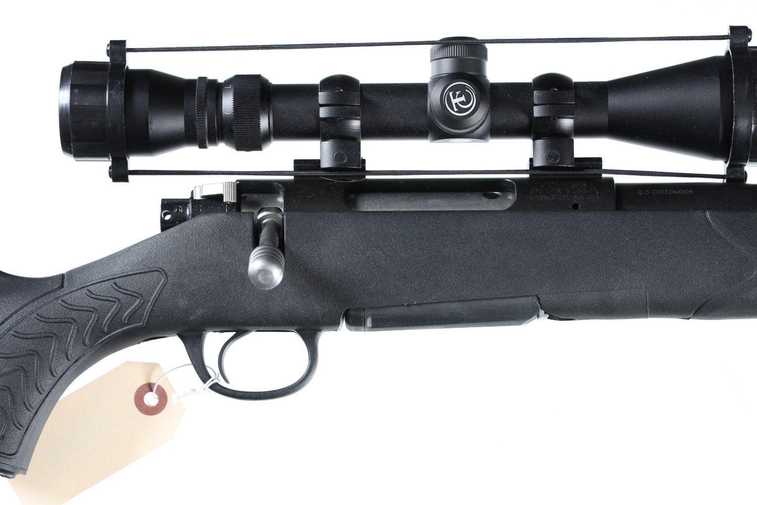 Thompson Center Compass Utility Bolt Rifle 6.5 Creedmoor