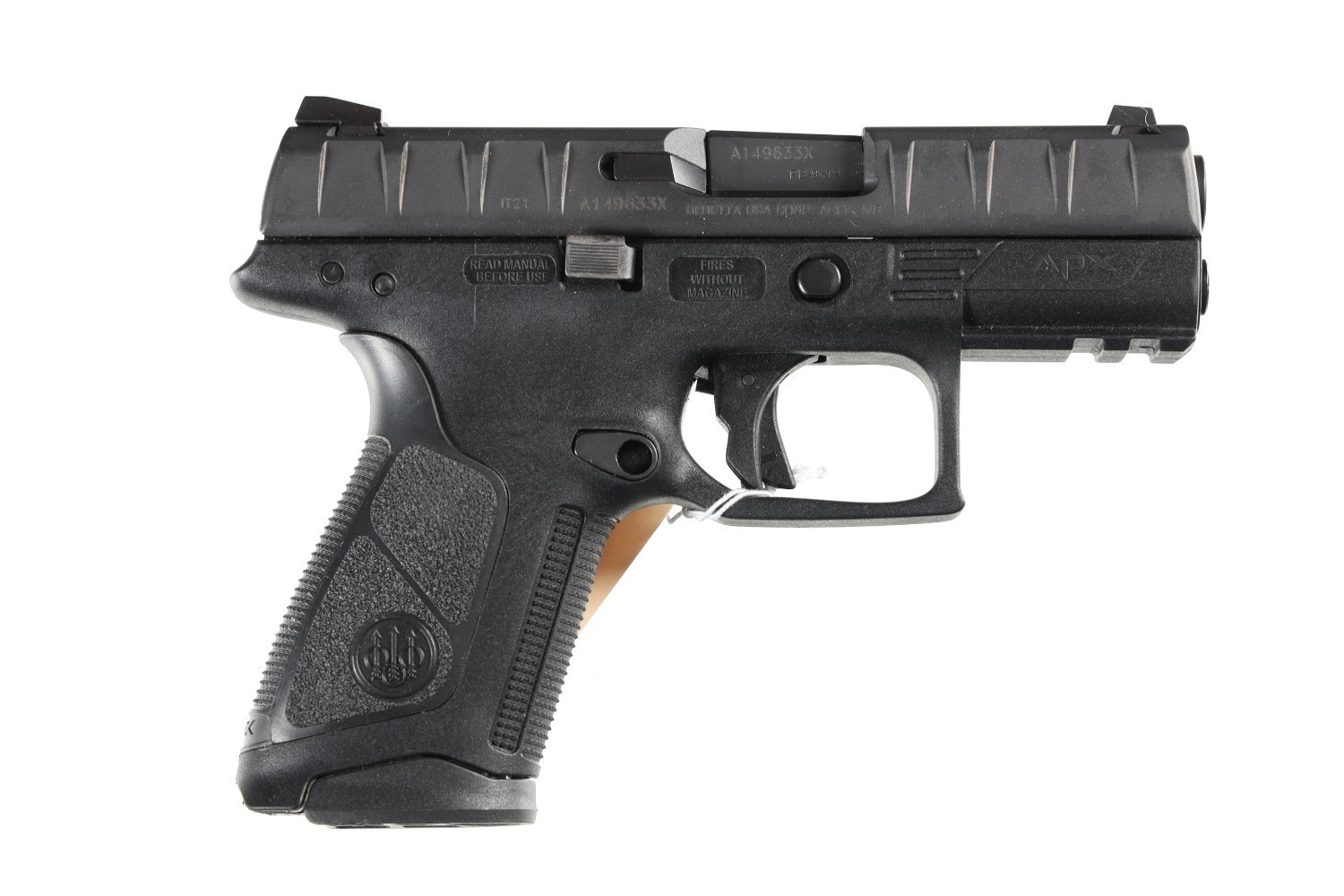 Beretta APX Pistol 9mm