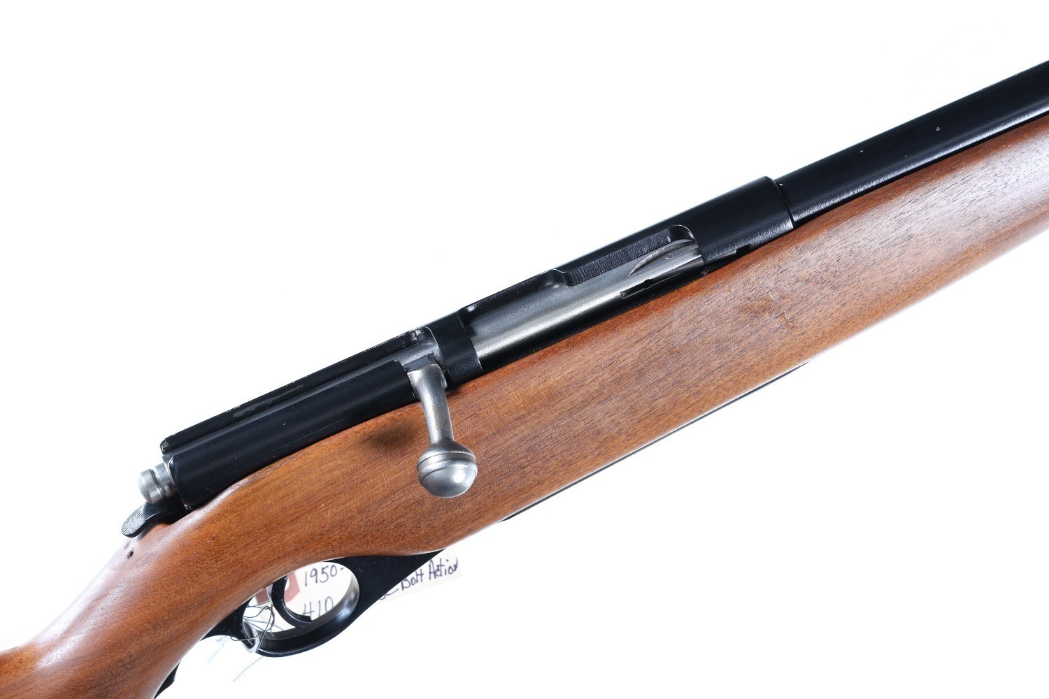 Mossberg 183D-B Bolt Shotgun 410