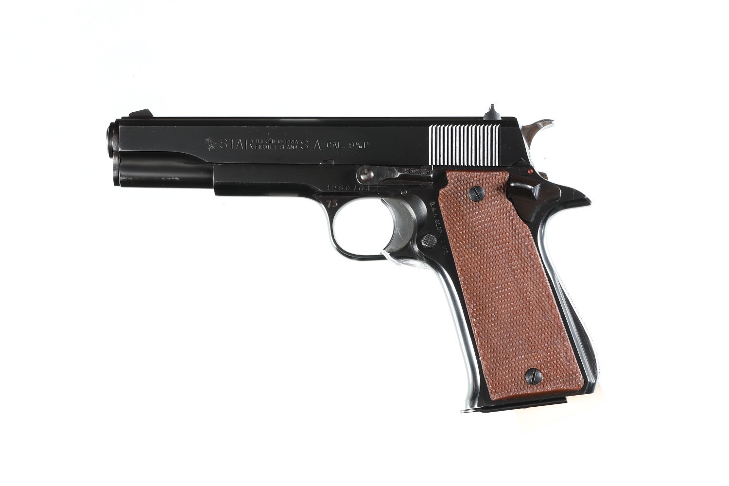 Star Super B Pistol 9mm