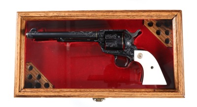 Colt SAA 3rd Gen Revolver .44-40