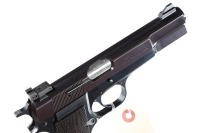 Browning Hi-Power Pistol 9mm - 2