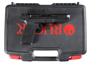 Ruger 57 Pistol 5.7x28mm
