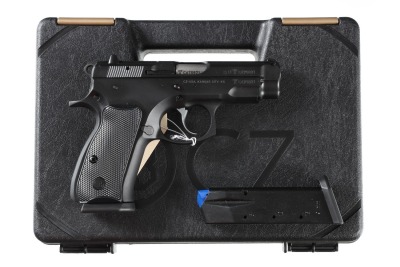 CZ 75 Compact Pistol 9mm