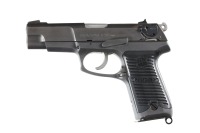 Ruger P85 Pistol 9mm - 4