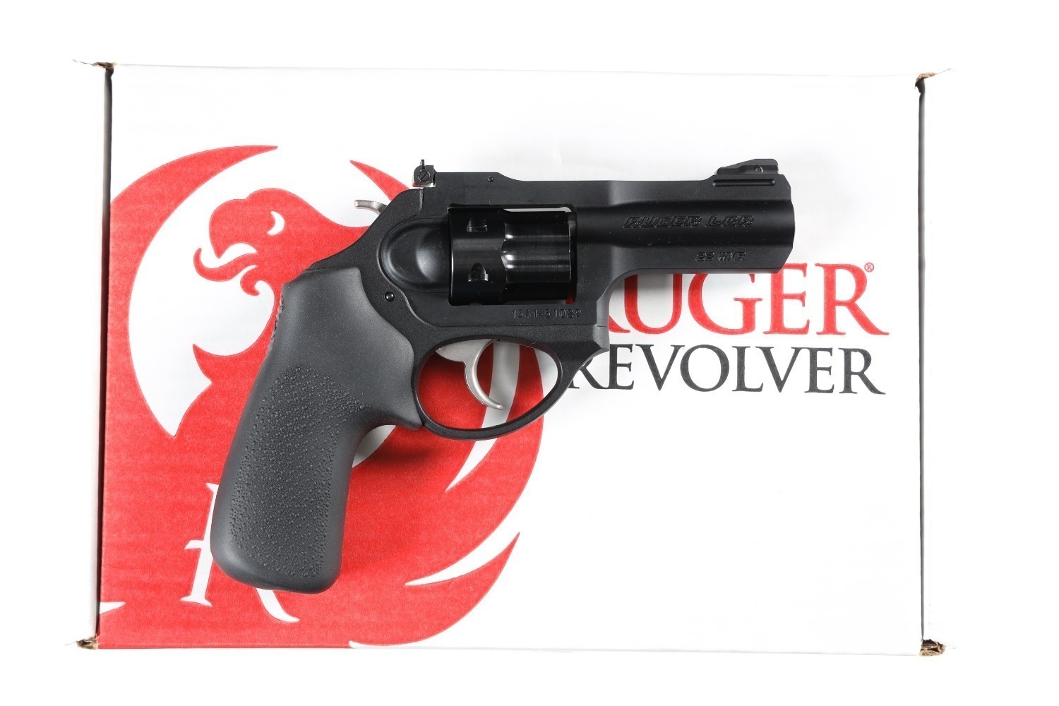 Ruger Lcr Revolver 22 Wmr