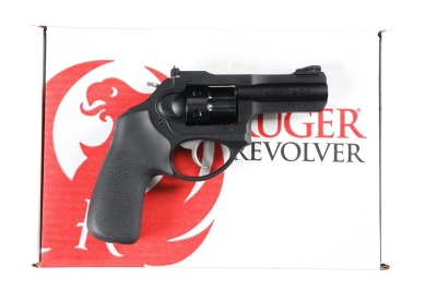 Ruger LCR Revolver .22 WMR