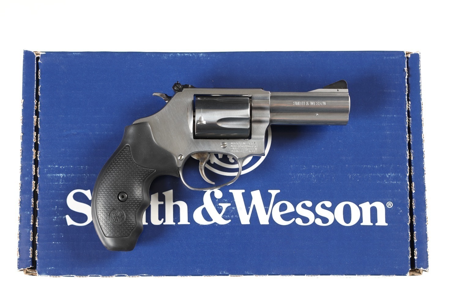 Smith & Wesson 60-15 Revolver .357 mag