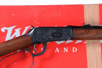 Winchester 94 Wrangler Trapper Lever Rifle .