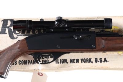 Remington Nylon 66 Semi Rifle .22 lr