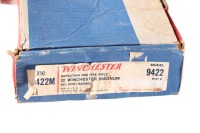 Winchester 9422 Lever Rifle .22 win mag - 3