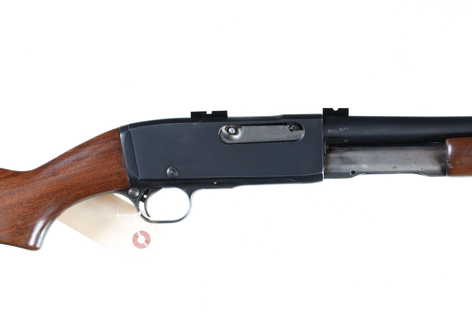 Remington 141 Gamemaster Slide Rifle .35 Rem