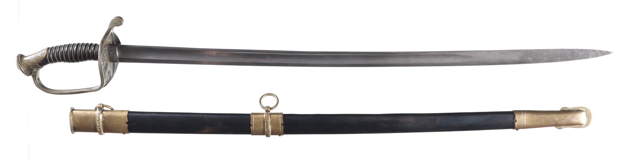 Civil War Model 1850 Sword
