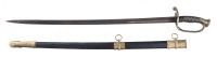 Civil War Model 1850 Sword - 2