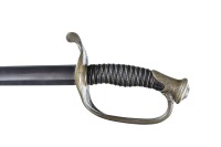 Civil War Model 1850 Sword - 4