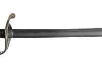 Civil War Model 1850 Sword - 5
