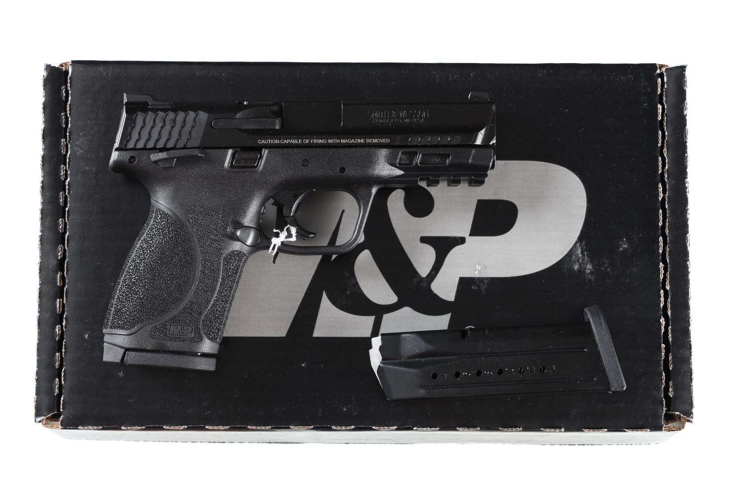 Smith & Wesson M&P 9 Pistol 9mm