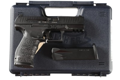Walther PPQ45 Pistol .45 ACP