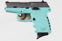 SCCY CPX-2 Pistol 9mm - 4