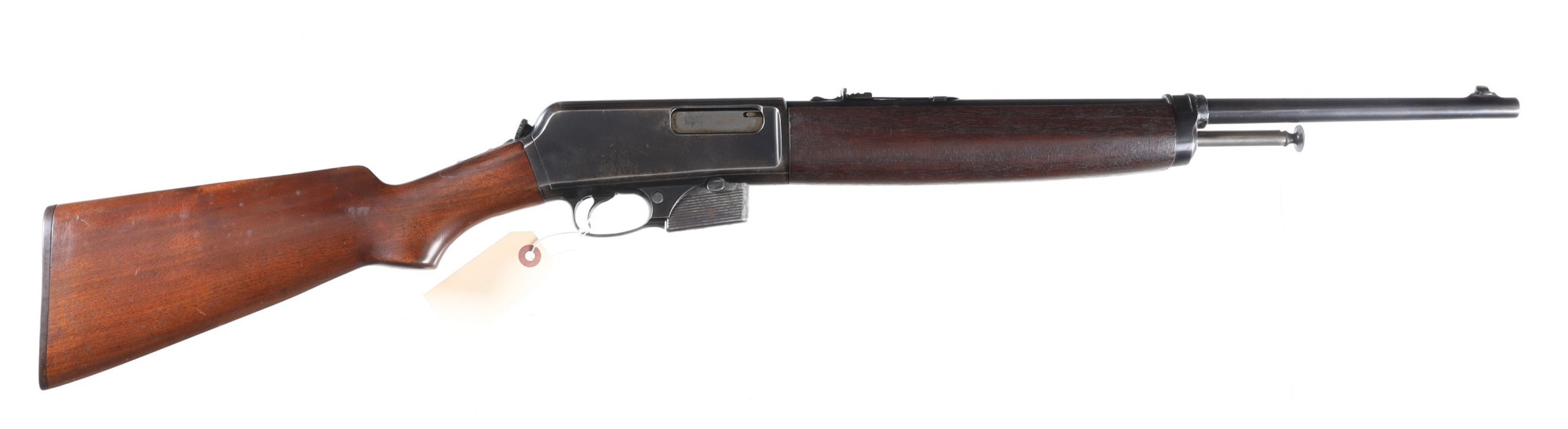 Winchester 1910 S.L. Semi Rifle .401 SL