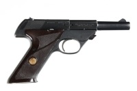 High Standard 103 Sport King Pistol .22 lr