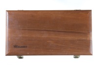 Wildey Wooden Presentation Box