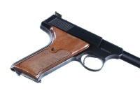 Colt Targetsman Pistol .22 lr - 4