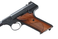 Colt Targetsman Pistol .22 lr - 7