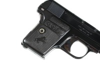 Colt 1908 Vest Pocket Pistol .25 ACP - 4