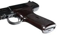High Standard 101 Dura-Matic Pistol .22 lr - 8
