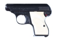 Rigarmi Brescia Pocket Pistol 6.35mm - 3