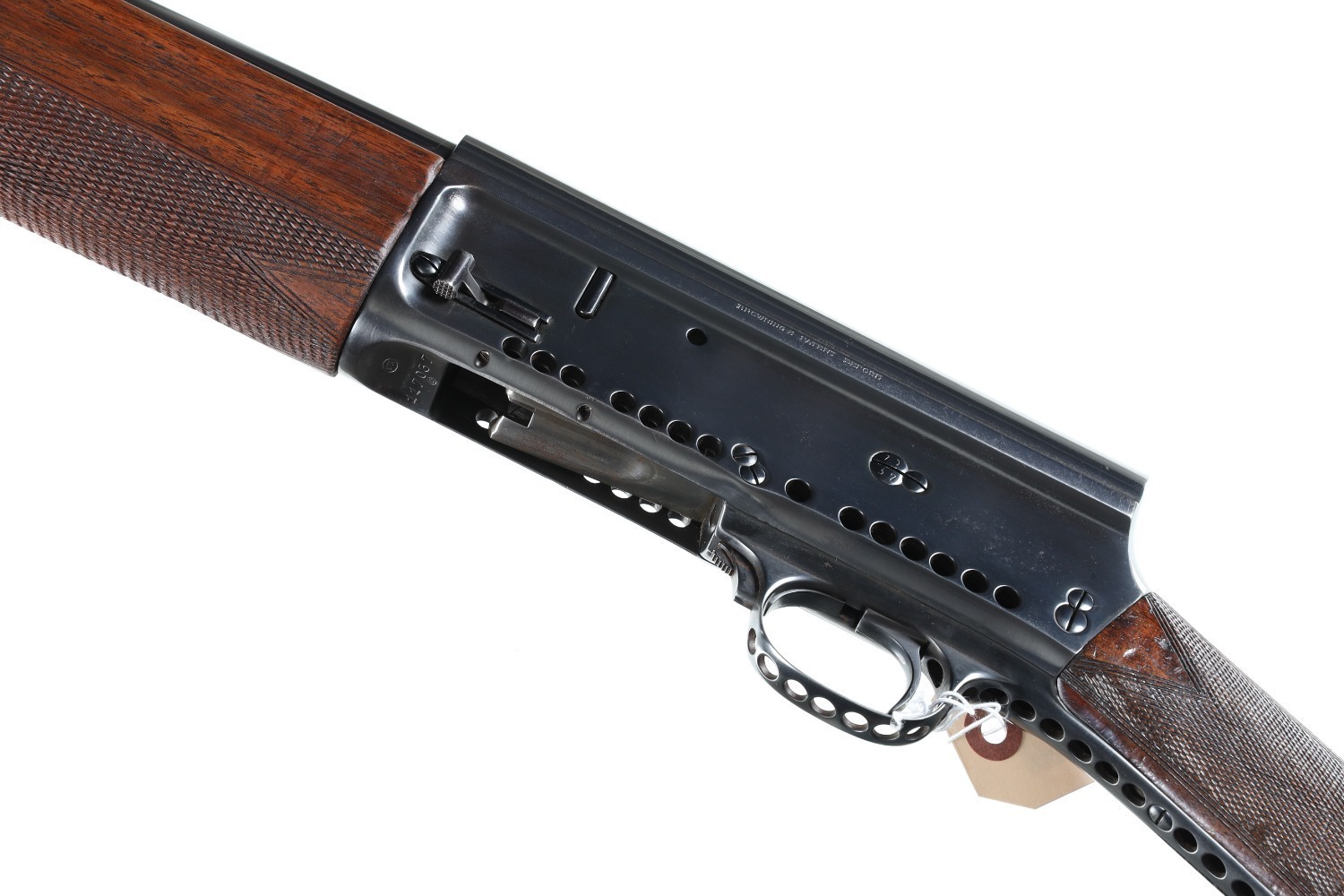 FN Browning A5 Cutaway Semi Shotgun 12ga