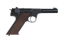High Standard H-D Military Pistol .22 lr