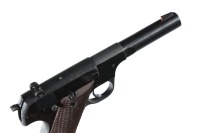 High Standard H-D Military Pistol .22 lr - 2