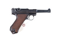 DWM Commercial Luger Pistol 9mm Luger