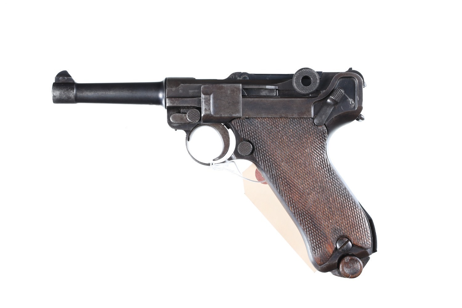 Dwm Commercial Luger Pistol 9mm Luger 5909