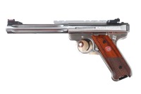 Ruger MK III Hunter Pistol .22 lr - 4