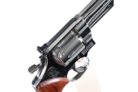 Smith & Wesson 27-2 Revolver .357 mag - 2
