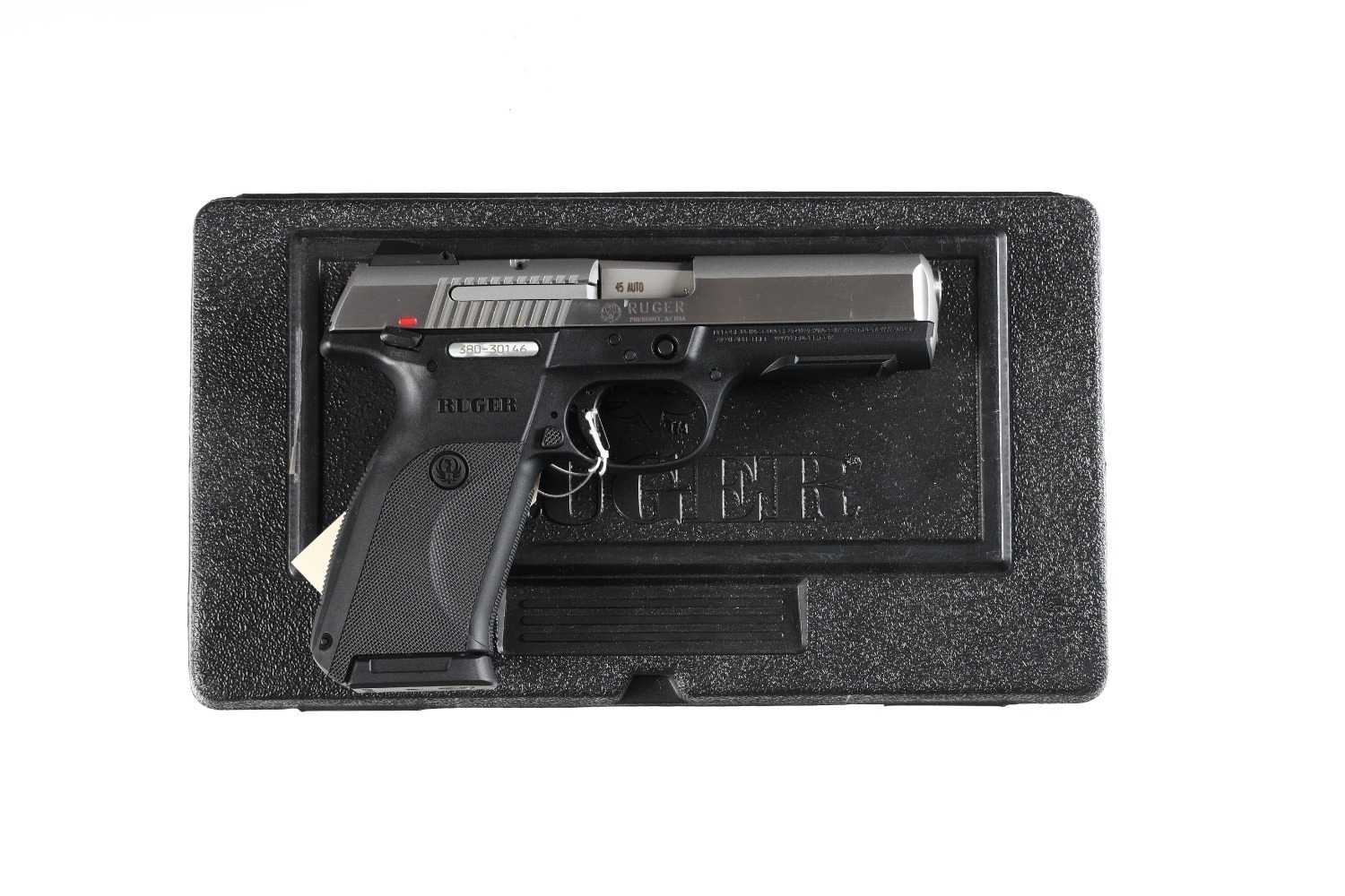 Ruger SR45 Pistol .45 ACP