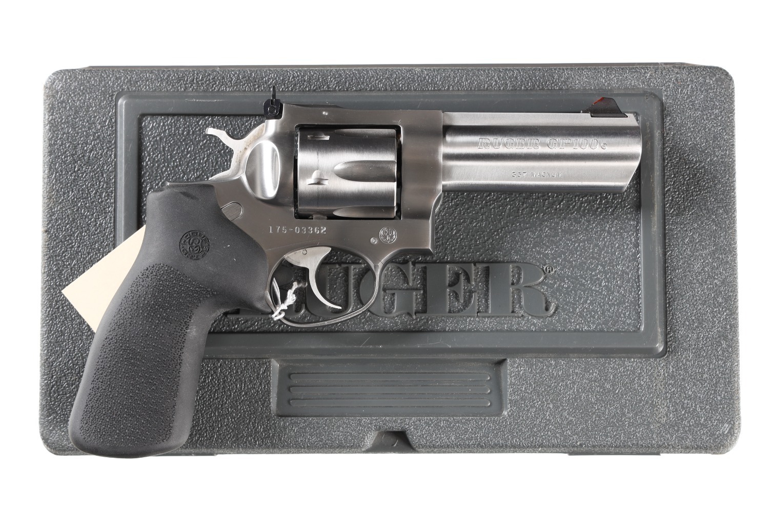 Ruger GP100 Revolver .357 mag