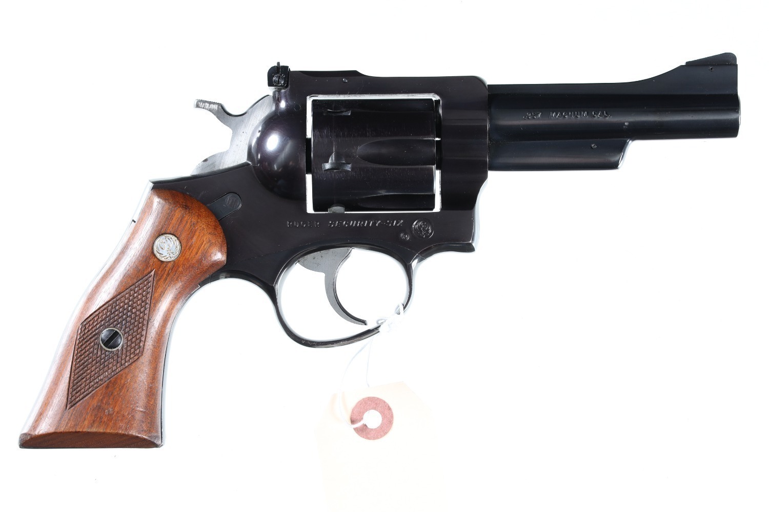 Ruger Security Six Revolver .357 mag