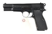 Browning Hi-Power Pistol 9mm - 3