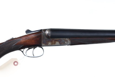 Fredrick Williams Boxlock SxS Shotgun 12ga