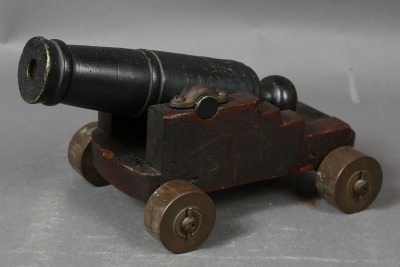 Metal Cannon