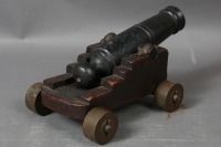 Metal Cannon - 3
