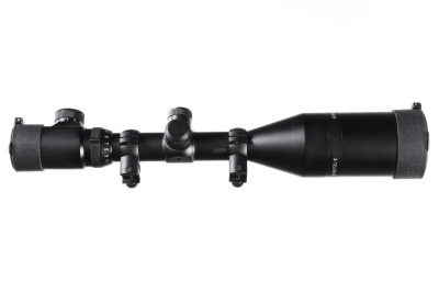 Sportsmans Guide 3-12x56 IR Scope