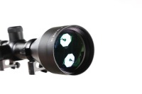 Sportsmans Guide 3-12x56 IR Scope - 2